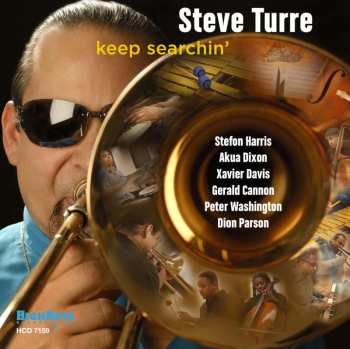 Album Steve Turre: Keep Searchin'