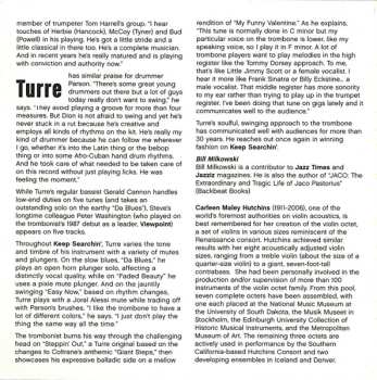 CD Steve Turre: Keep Searchin'