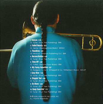 CD Steve Turre: Keep Searchin'