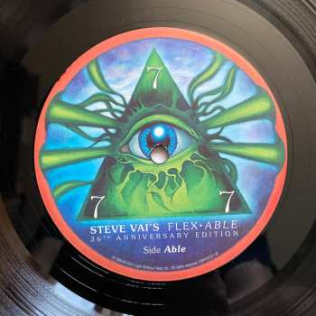 LP Steve Vai: Flex-Able LTD