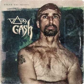 CD Steve Vai: Vai / Gash DIGI