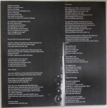 2LP Steve Walsh: Glossolalia LTD | CLR