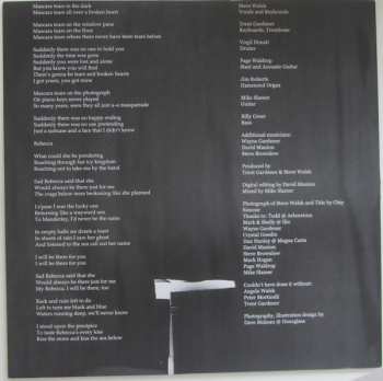 2LP Steve Walsh: Glossolalia LTD | CLR