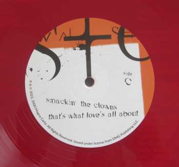 2LP Steve Walsh: Glossolalia LTD | CLR