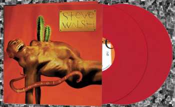 2LP Steve Walsh: Glossolalia LTD | CLR