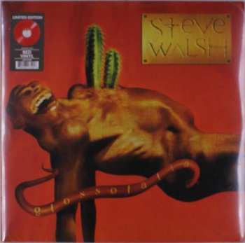 2LP Steve Walsh: Glossolalia LTD | CLR
