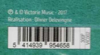 CD Steve Waring: 15 Little Songs (15 Comptines En Anglais)