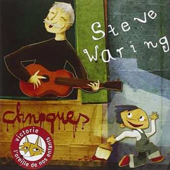 CD Steve Waring: Chnoques