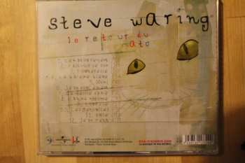 CD Steve Waring: Le Retour Du Matou