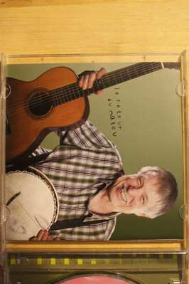 CD Steve Waring: Le Retour Du Matou