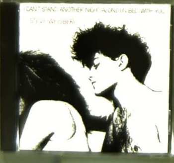 Album Steve Weisberg: I Can't Stand Another Night Alone (In Bed With You)