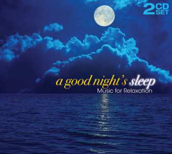 2CD Steve Wingfield: A Good Night's Sleep: Music For Relaxation