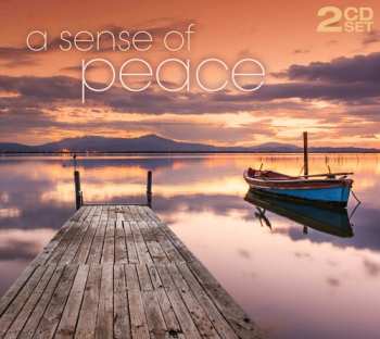 Album Steve Wingfield: A Sense Of Peace