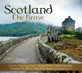 Steve Wingfield: Scotland The Brave