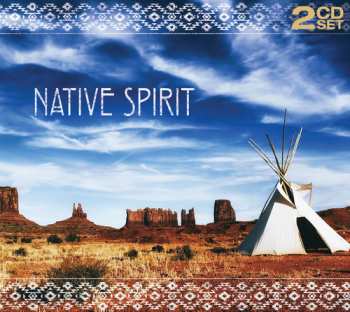 2CD Steve Wingfield: Native Spirit