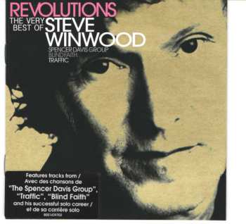 CD Steve Winwood: Revolutions: The Very Best Of Steve Winwood
