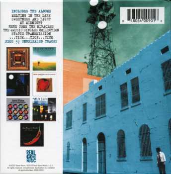 11CD/Doos Steve Wynn: Decade