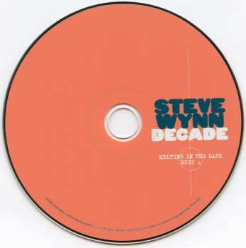 11CD/Doos Steve Wynn: Decade