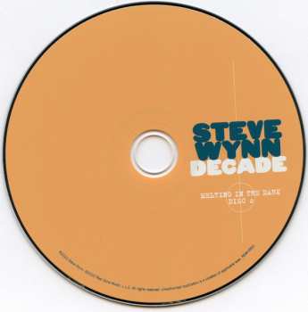 11CD/Doos Steve Wynn: Decade