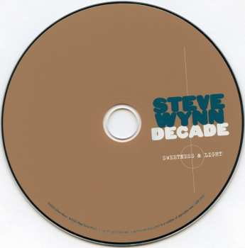 11CD/Doos Steve Wynn: Decade