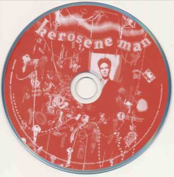CD Steve Wynn: Kerosene Man