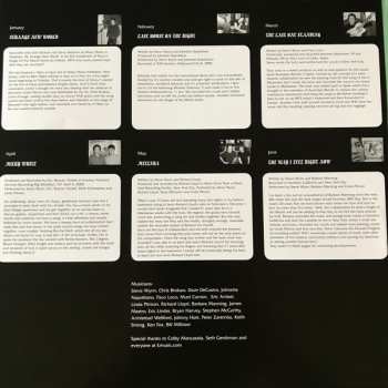 LP Steve Wynn: The Emusic Singles Collection