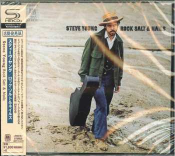 CD Steve Young: Rock Salt And Nails
