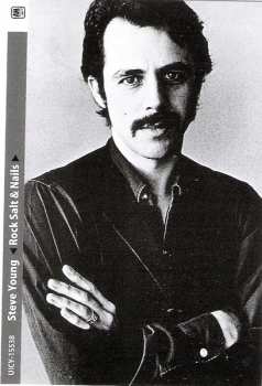 CD Steve Young: Rock Salt And Nails
