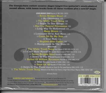 CD Steve Young:  Seven Bridges Road - The Complete Recordings 