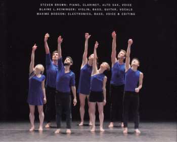 CD Blaine L. Reininger: Clear Tears | Troubled Waters