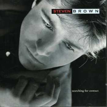Album Steven Brown: Searching For Contact