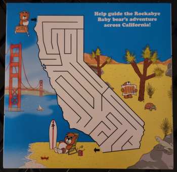 LP Steven Charles Boone: Lullaby Renditions Of Red Hot Chili Peppers