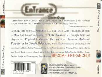 CD Steven Cragg: EnTrance