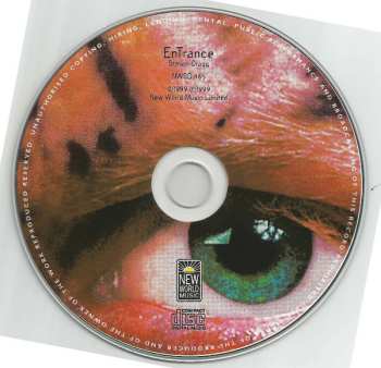 CD Steven Cragg: EnTrance