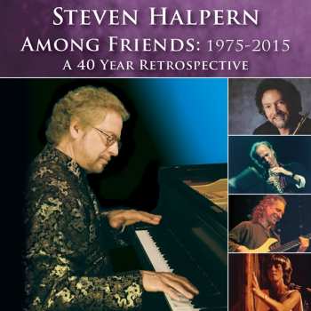 CD Steven Halpern: Among Friends (Collection I)