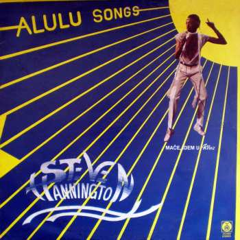 Album Steven Hannington: Alulu Songs