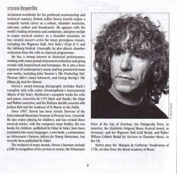 CD Frédéric Chopin: Cello Sonata / Arpeggione Sonata