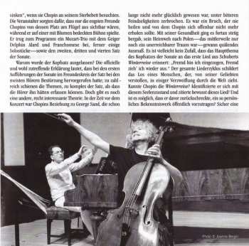 CD Frédéric Chopin: Cello Sonata / Arpeggione Sonata