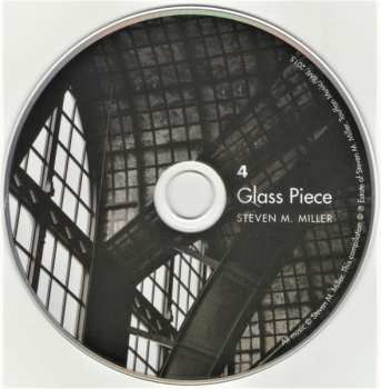 7CD/DVD/Doos Steven M. Miller: Between Noise And Silence