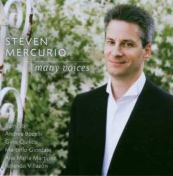 CD Steven Mercurio: Many Voices