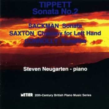 Album Steven Neugarten: Piano Works