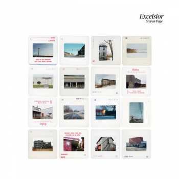 Album Steven Page: Excelsior