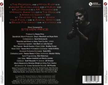 CD Steven Price: American Assassin (Original Motion Picture Soundtrack)