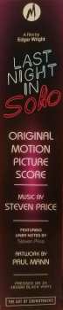 2LP Steven Price: Last Night In Soho (Original Motion Picture Score)