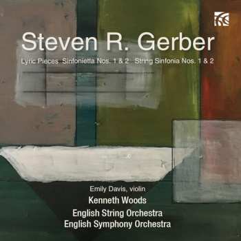 Album English Symphony Orchestra: Sinfonias & Sinfoniettas