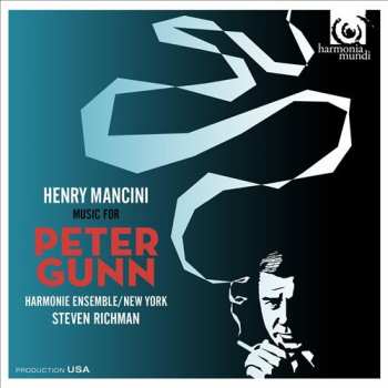 Album Henry Mancini: Henry Mancini Music For Peter Gunn