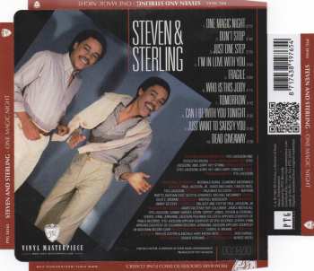 CD Steven & Sterling: One Magic Night 