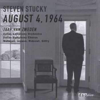 Album Rodney Gilfry: August 4, 1964