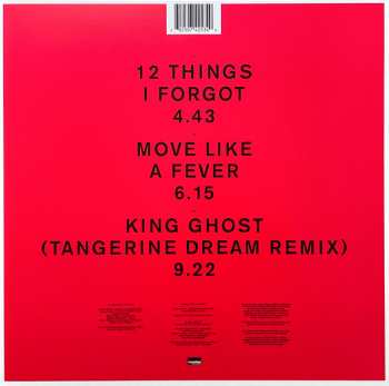 LP Steven Wilson: 12 Things I Forgot LTD