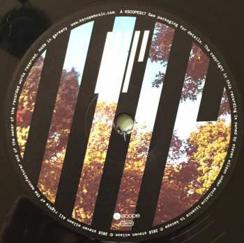LP Steven Wilson: 4½